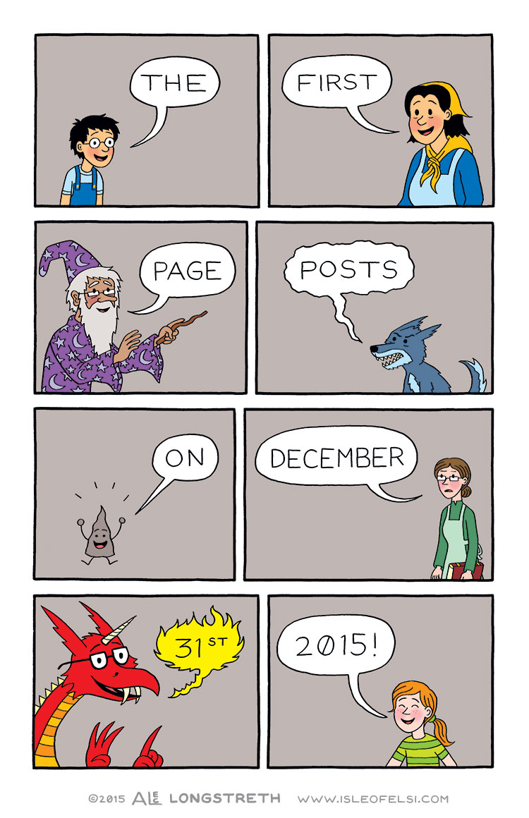 The First Page Posts on 12/31/15