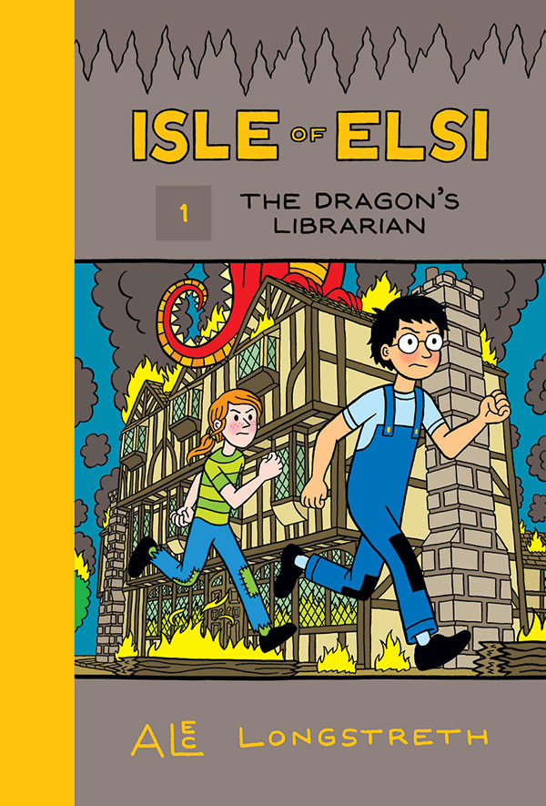 Image result for isle of elsi cover