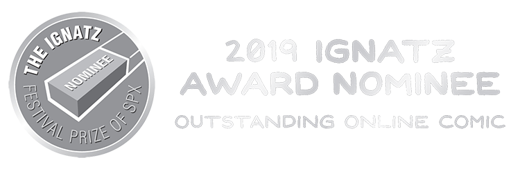 2019 Ignatz Award Nominee