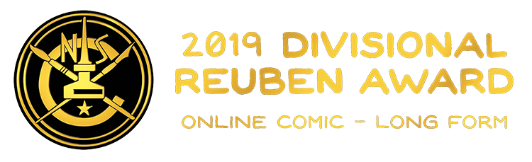 2019 Reuben Divisional Award Winner