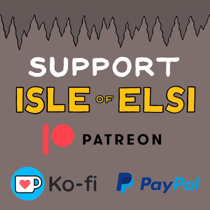 Support Isle of Elsi!