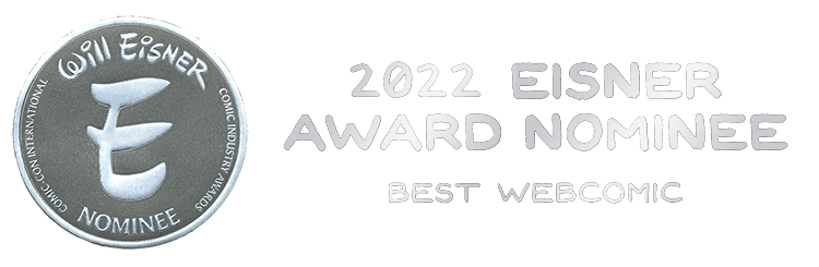 2022 Eisner Nomination