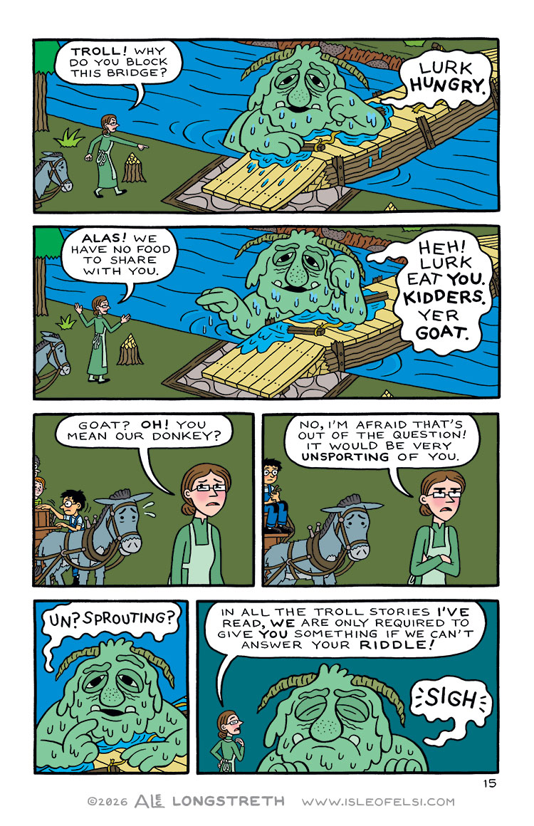 Melissa Mathews in The Curious Classroom - Page 15