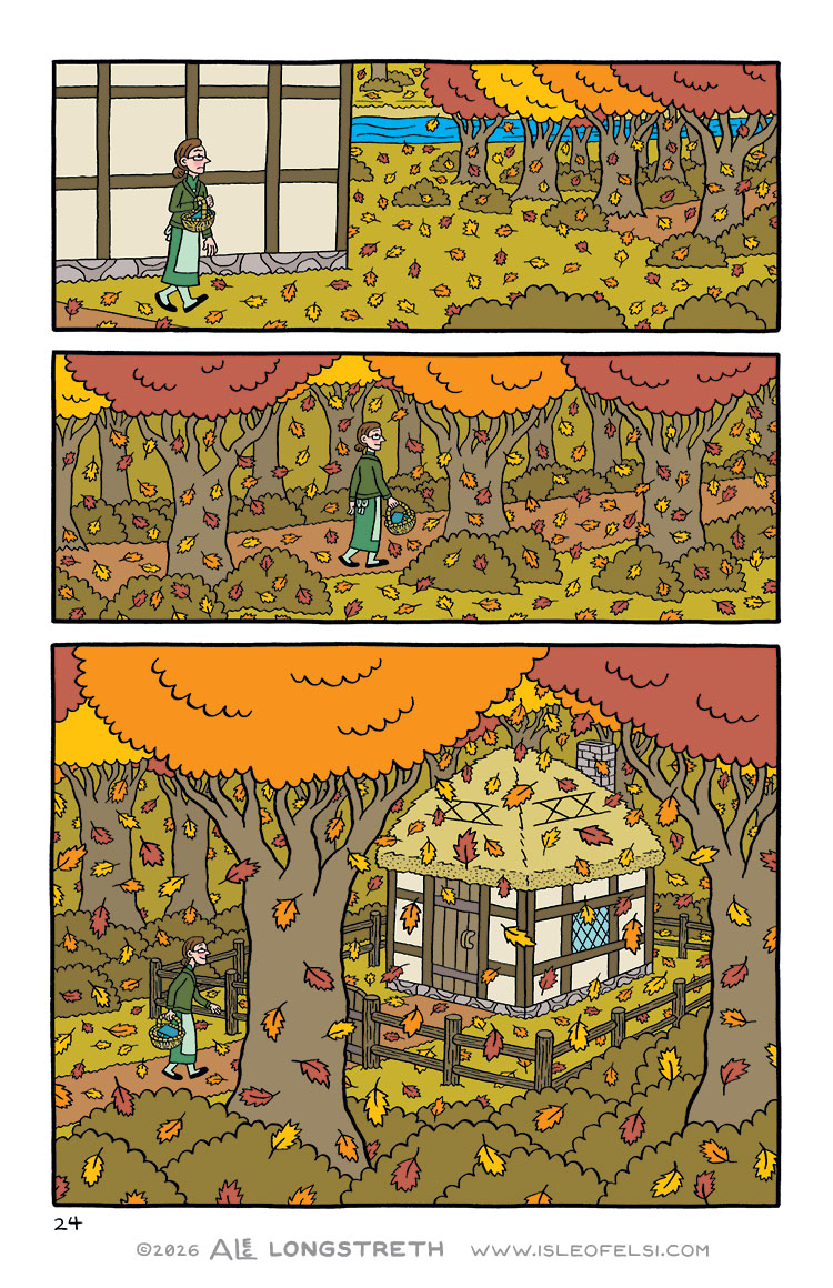 Melissa Mathews in The Curious Classroom - Page 24