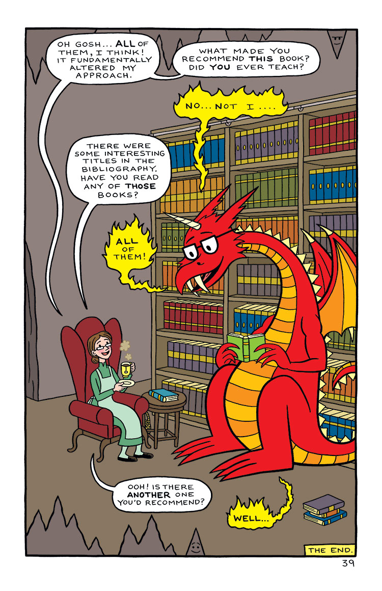 Melissa Mathews in The Curious Classroom - Page 39